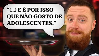 contos de garçons | Quartas-Reddit #93