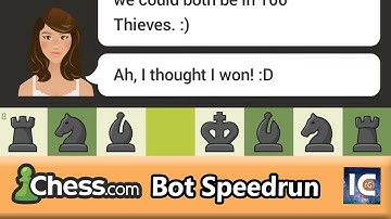 How strong is Neeko (800)? ♙ Chess Bot Speedrun Chess.com ♟ How far can we rise? - 17