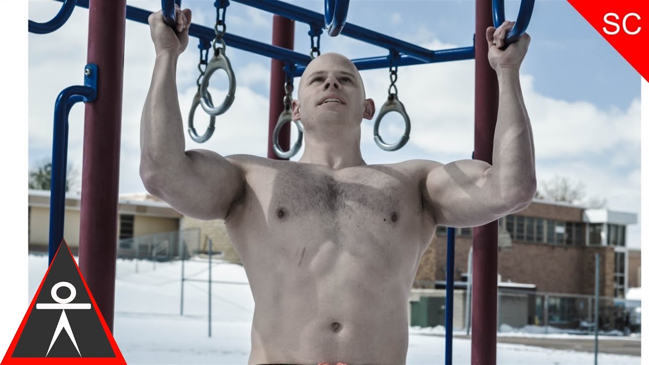 calisthenics exercises What to Look For in a Calisthenics Playground