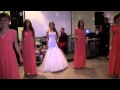 Танец невесты и подружек 2013