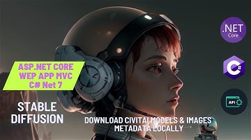 Stable Diffusion - Download Civitai Models Metadata Locally