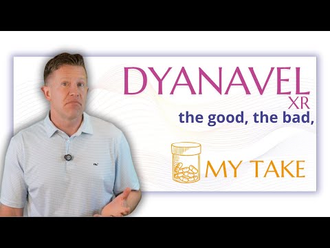 Dyanavel XR Explained: Smooth ADHD Focus and Minimal Side Effects