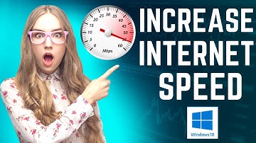 How to Increase Internet Speed in Windows 10 by DNS Server 🚀 Fastest DNS Server 🚀Best DNS
