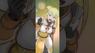 [Crusader] Knight Darkness [UR Costume] | All Skill Animations | 7DS Grand Cross