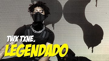 scarlxrd - TWX TXNE. (Legendado) [Music Video]
