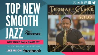 ▶️ SMOOTH JAZZ 2023 - 24/7 Music Radio "TC On Sax - Solo" (@tc_on_sax) | Jazz Music | Jazz Discover screenshot 5