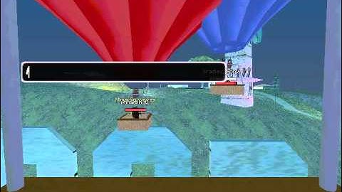 [SA-MP] Hot Air Balloon