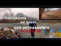 Esplorare luoghi abbandonati :   una pista segreta ,una casa abbandonata e una ferrovia   nascosta