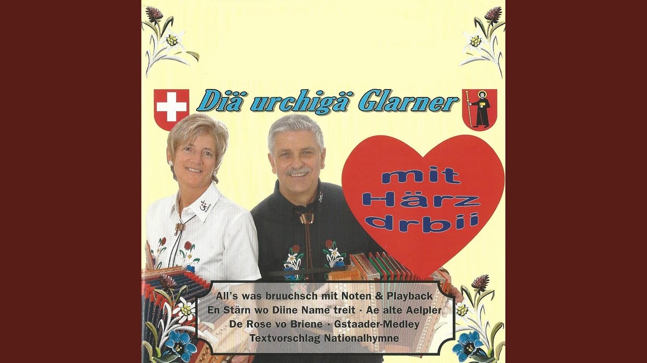 All's was bruuchsch (Säntisfäger-Playback)