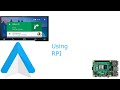 Android Auto On Rpi Using Crankshaft(Latest Version)