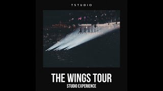 불타오르네 (FIRE) (Wings Tour Version)