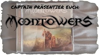 Captain präsentiert euch: Moontowers Album: Crimson Harvest