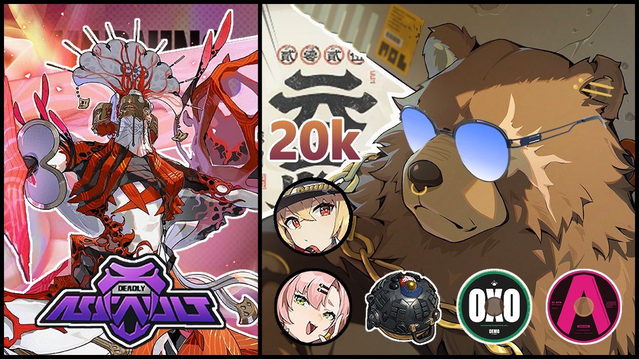 F2P Ben vs Miasma Priest | 20k - Deadly Assault | ZZZ 2.6 - YouTube