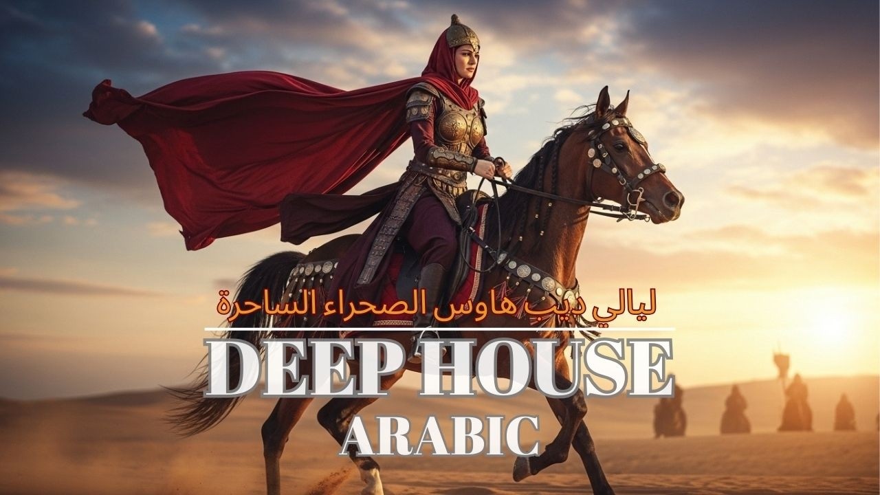 Best Arabic Techno House & Deep House Mix 2026