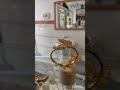 دستبند پروانه طلایی برای سفارش اینستاگرام