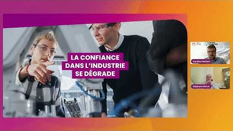 Observatoire A&M des industries responsables 2025 - présentation des résultats