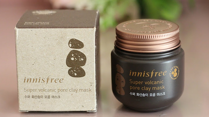 I m from volcanic mask review