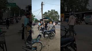 Small-town vibes, big-hearted people. #LocalLife #ChaurahaVibes #StreetLife #DesiMood #VillageLife