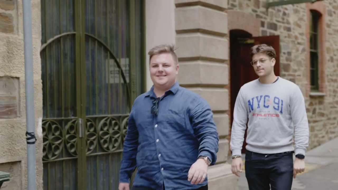 Behind the Scenes of Live Streaming for a School Event at Adelaide Town Hall