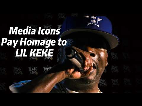 Media ICONS discuss DONT MESS with TEXAS and Lil Keke's Legendary Impact (RIP MC Big CHILL) #LILKEKE
