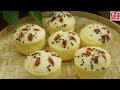 Milk-flavored egg-rice cake。奶香鸡蛋米发糕，非常的蓬松暄软，营养健康又美味！