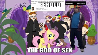 A Dramatic Reading of a Strange Fanfiction Wiki Article