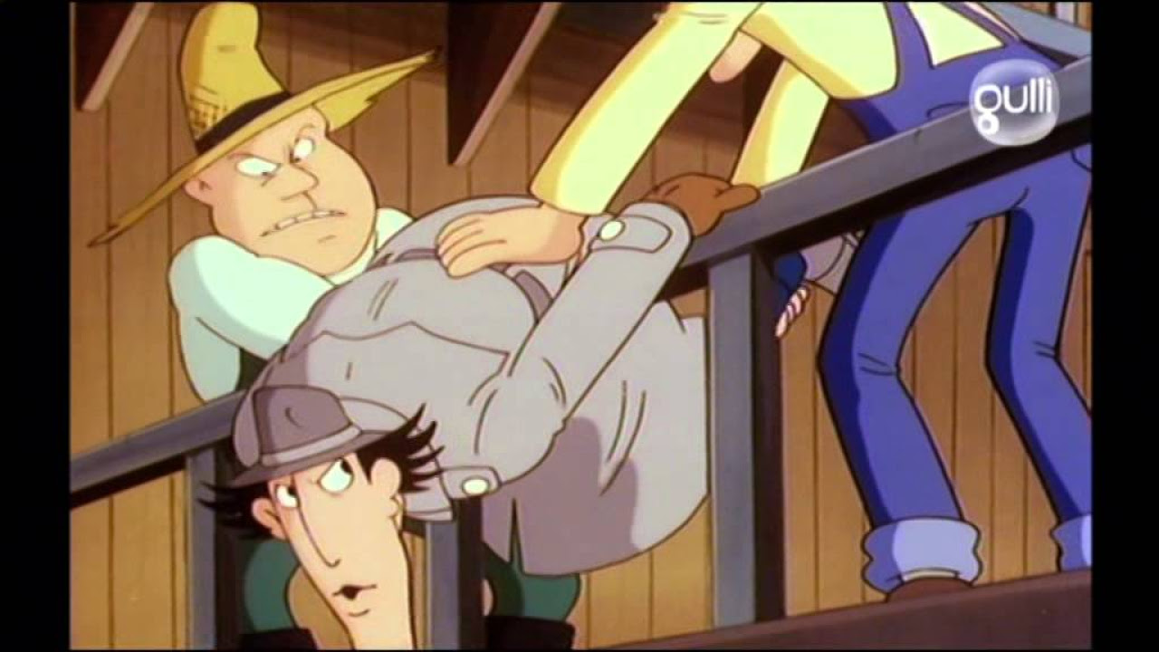 Inspecteur Gadget parti2