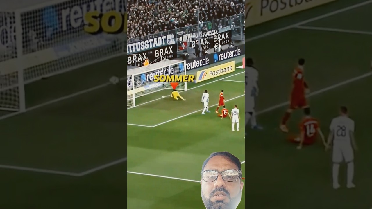 Big Goal Saves | HIM 