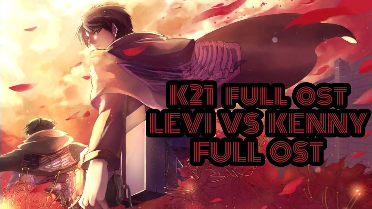 Attack On Titan Season 3 Opening Lyrics K21 FULL OST English Lyrics | Attack On Titan Season 3 OST - YouTube