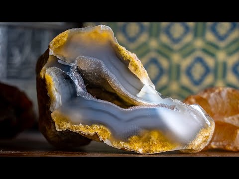 Vídeo: O Melhor Rockhounding E Beachcombing Em Oregon