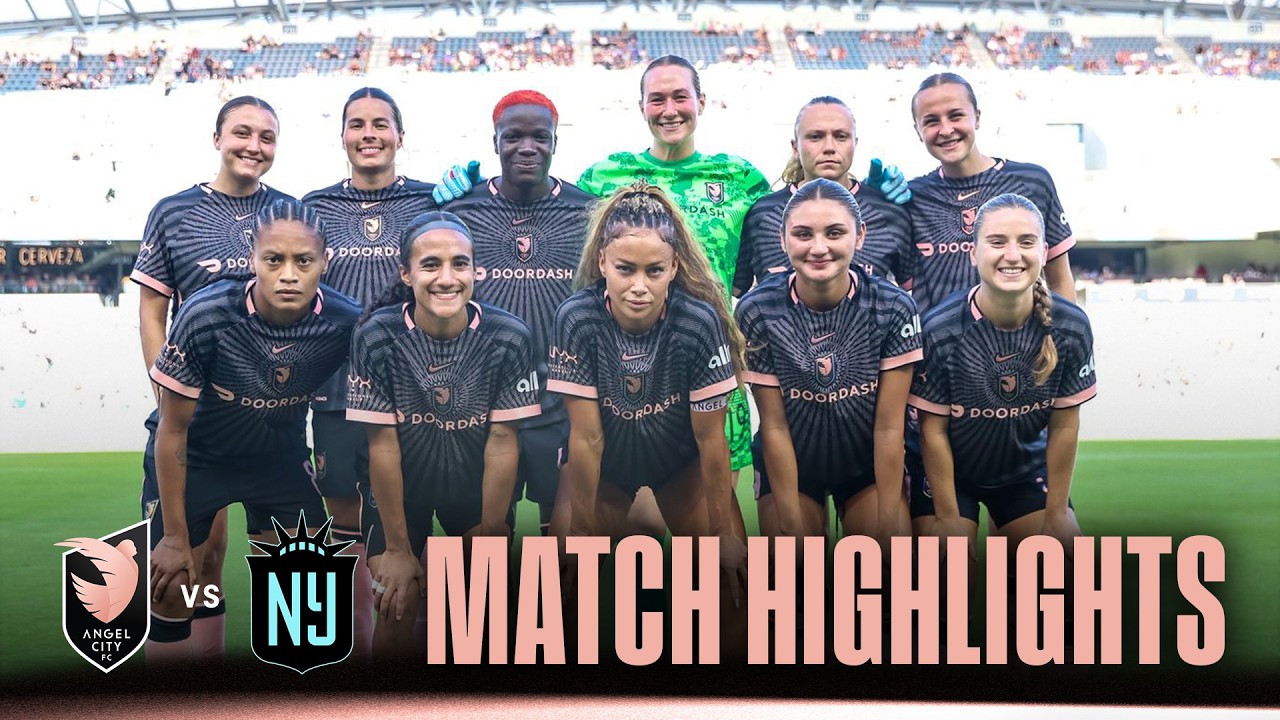 Angel City FC vs. Gotham FC | 08.23.26