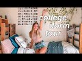 ~aesthetic~ COLLEGE DORM TOUR 2019