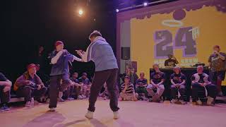 Nicka Vs Vicious, Flow Mo Anniversary Top 8