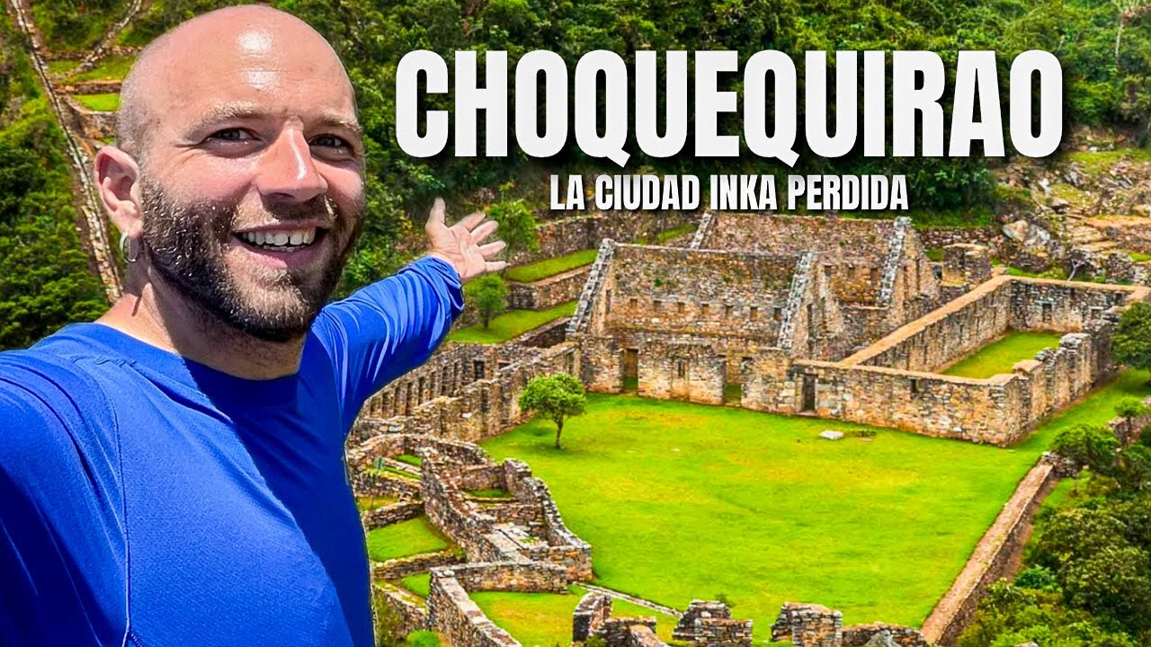 Esto es Choquequirao | La Hermana de Machu Picchu