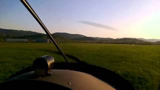 Flying Virus, Pipistrel (Nokia Lumia 920 video)