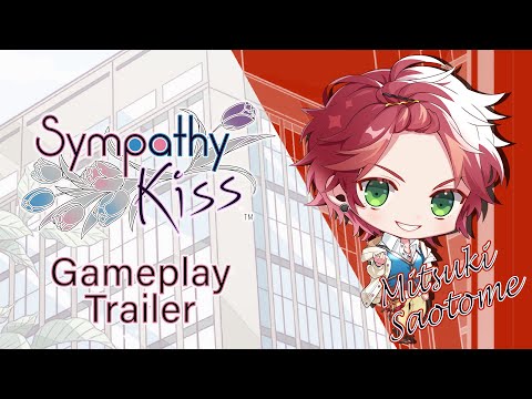 Sympathy Kiss | Gameplay Trailer - Saotome | Nintendo Switch™