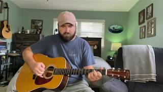 Martin DM3MD - A Dave Matthews Band Medley