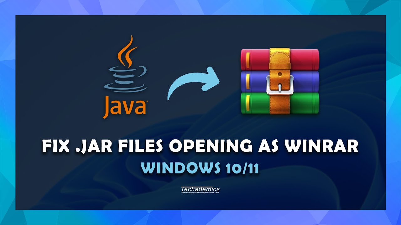 jar files download as winrar