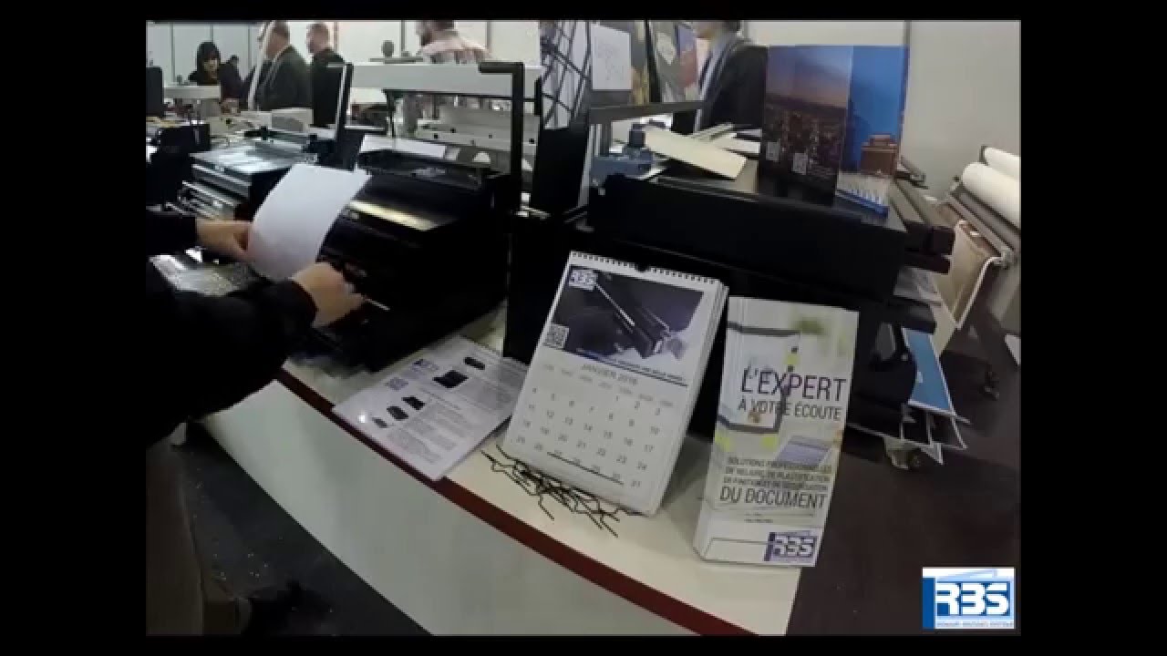 ONYX OD4012-HD8000 - Reliure de calendriers (outil en option)