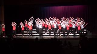 Milton Choralation Spring 2017 Pt1