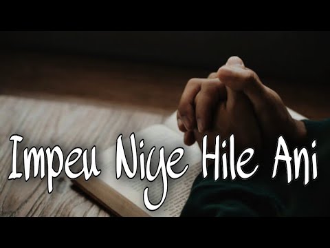 Impeu Niye Hile AniSumi Gospel SongGhunatoChishiOfficialChumukedimaNagalandNorth East