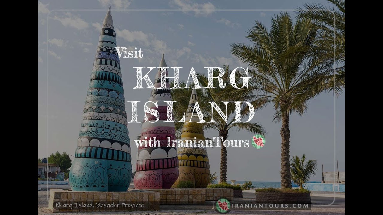 Kharg Island