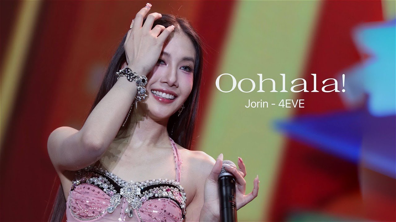 [FANCAM] Jorin 4EVE - Oohlala!  @TPOP CONCERT FEST3 (131024)