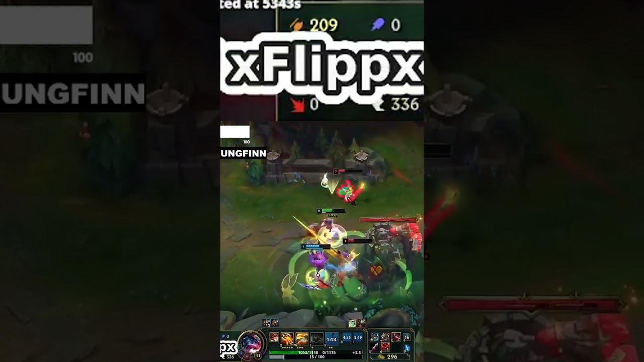 Dont mess with Skaarl