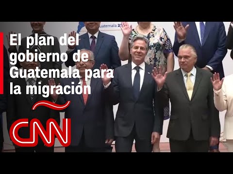 ¿Cómo atenderá Guatemala la crisis de migración a EE.UU.?