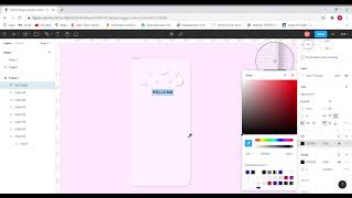 UI UX design / Easy Soft #Neumorphism - Figma tutorial/Sign In Screen