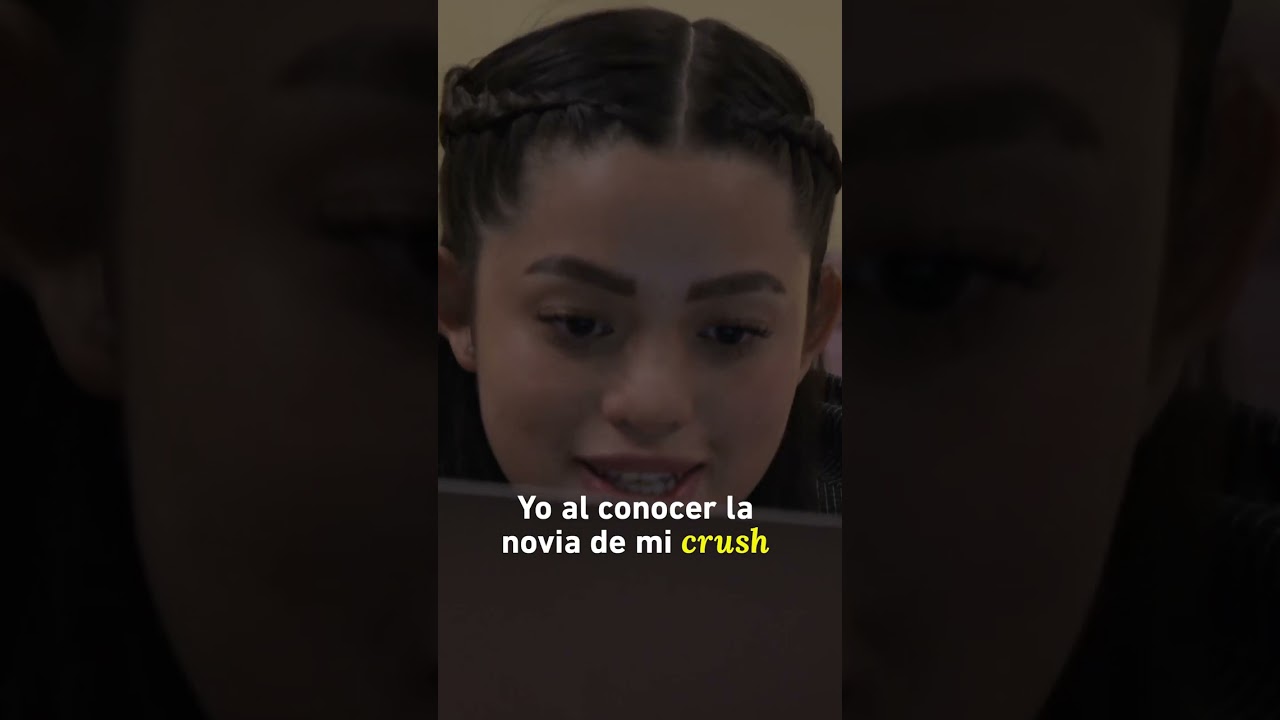 Cuando descubro que mi crush ya está con alguien más 😭 💔 😡 