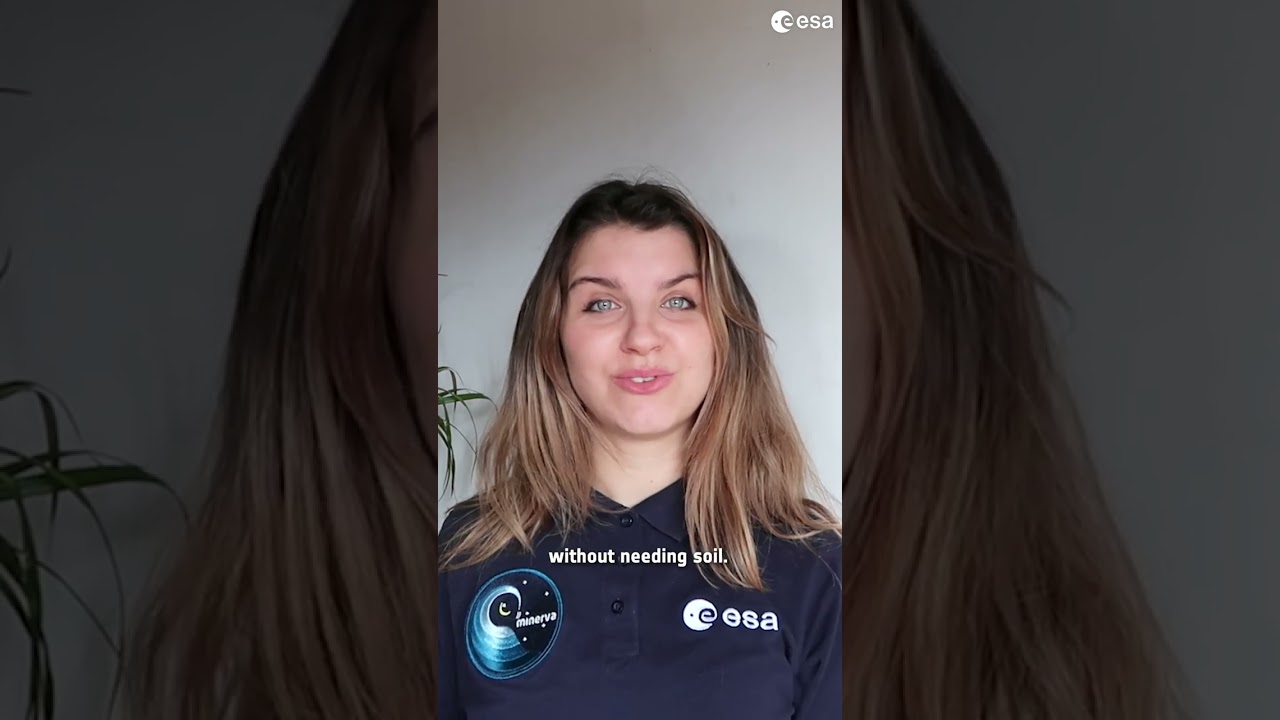 Would you farm on the Moon? 🚜 