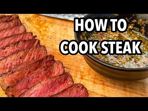 How to Cook