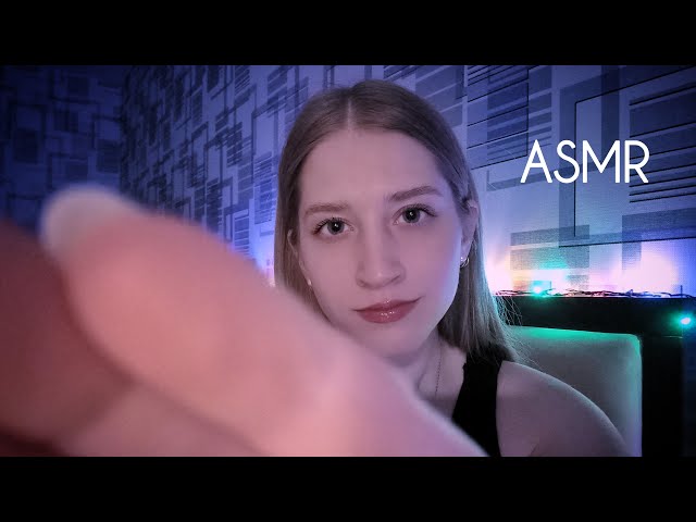 ASMR Tapping on YOU 👈 (Day 2)